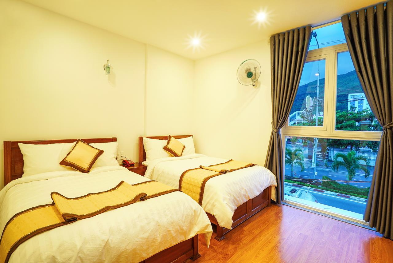 Thanh Thanh Hotel Quy Nhon Exterior foto