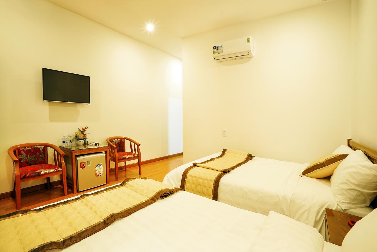 Thanh Thanh Hotel Quy Nhon Exterior foto