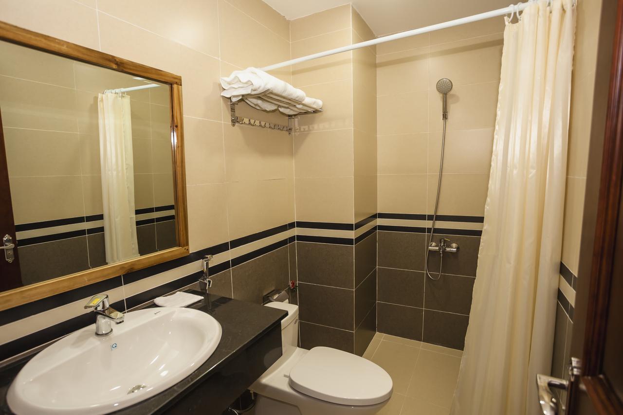 Thanh Thanh Hotel Quy Nhon Exterior foto