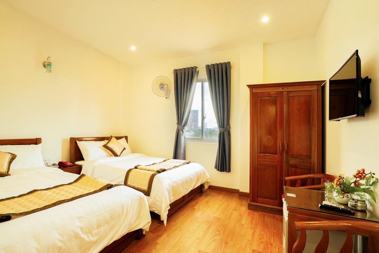 Thanh Thanh Hotel Quy Nhon Exterior foto