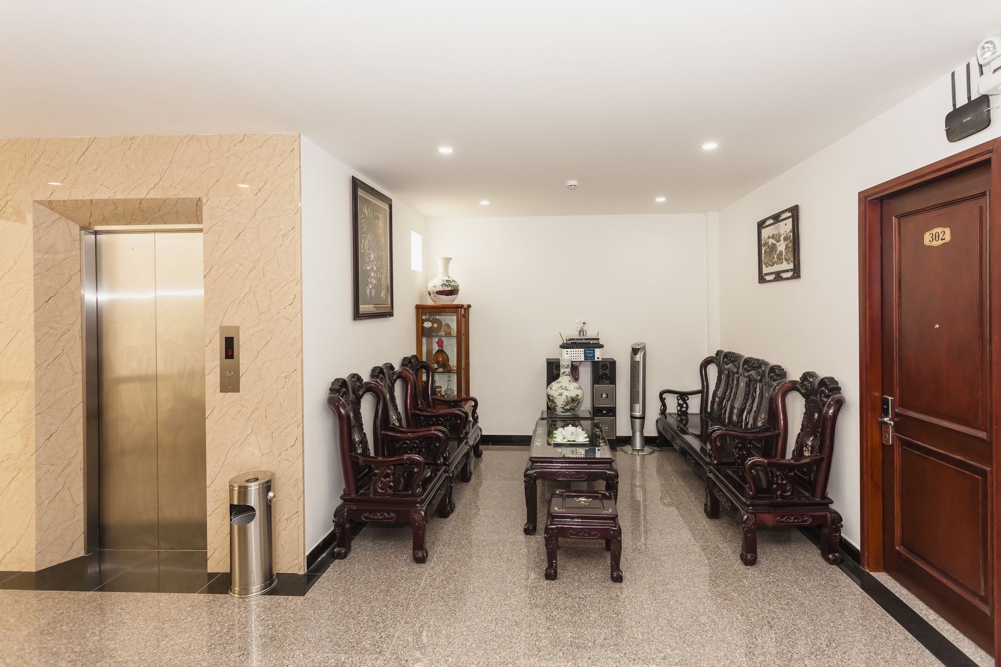 Thanh Thanh Hotel Quy Nhon Exterior foto