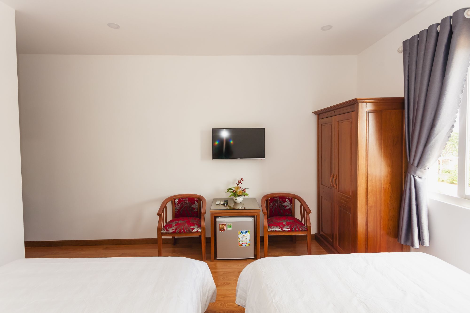 Thanh Thanh Hotel Quy Nhon Exterior foto