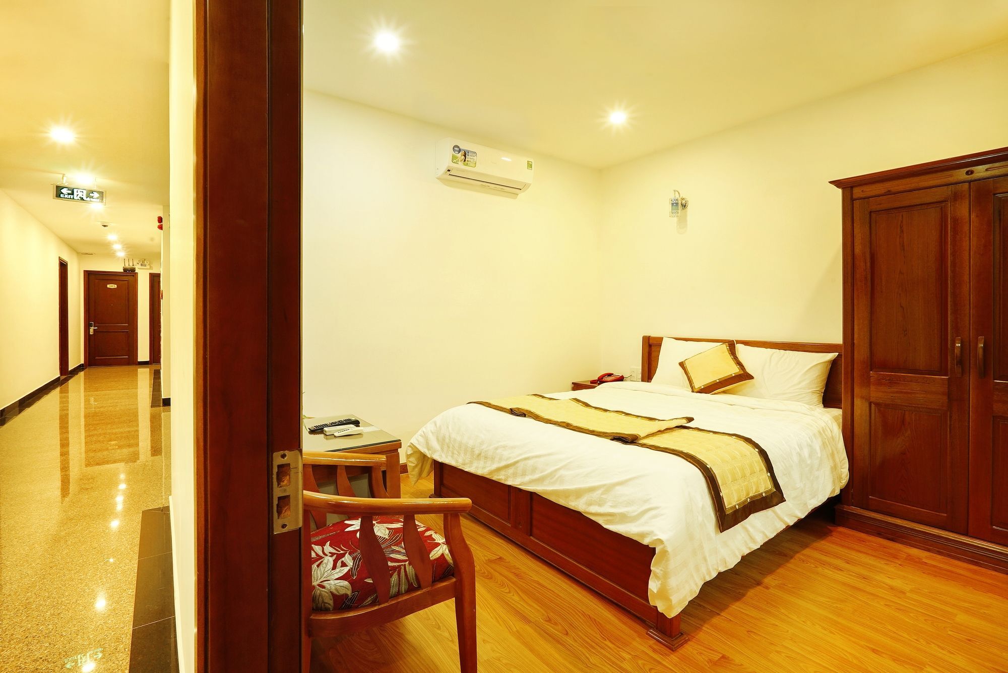 Thanh Thanh Hotel Quy Nhon Exterior foto